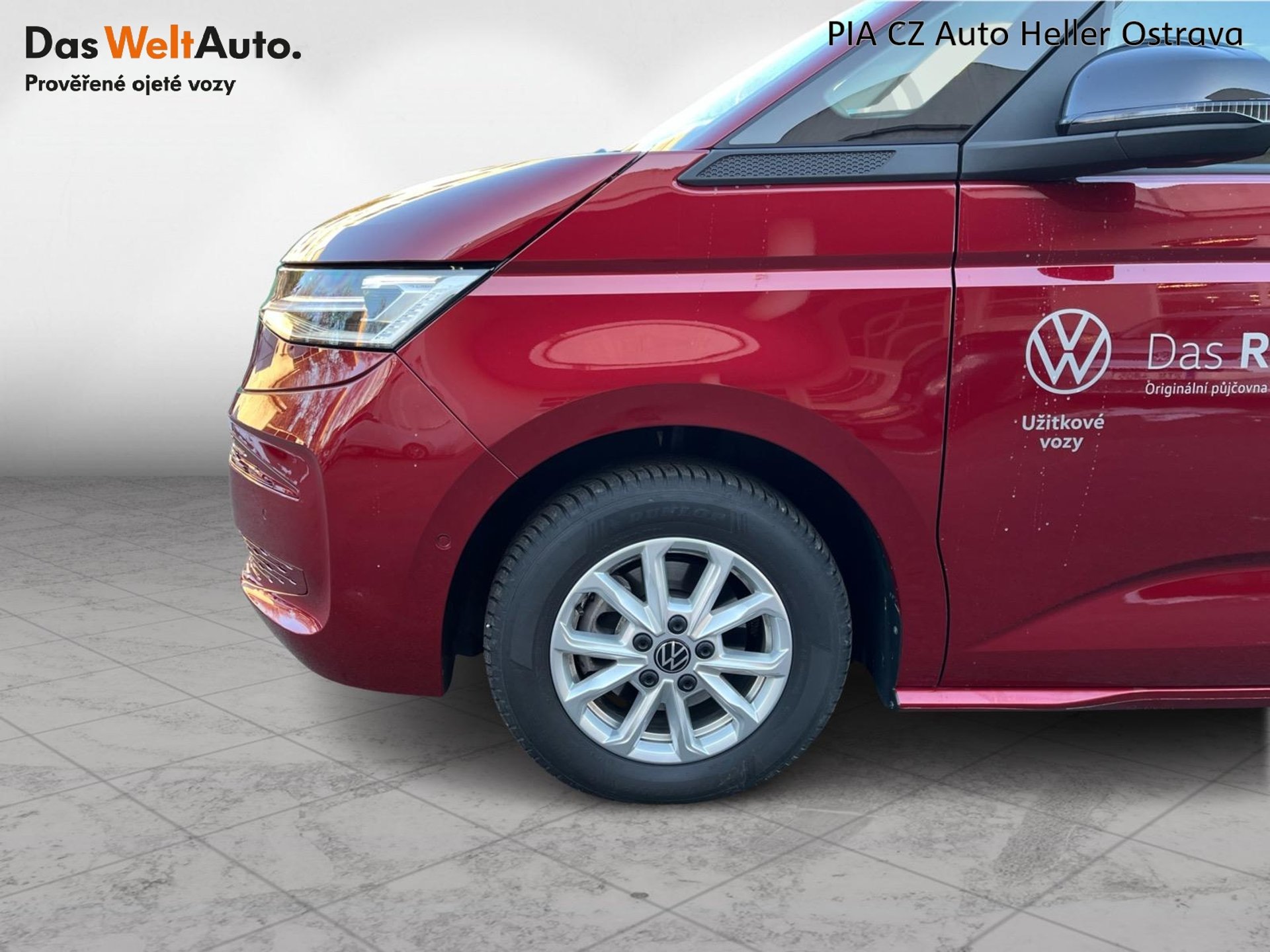 Volkswagen Multivan