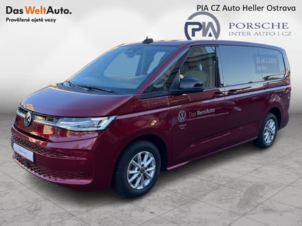 VW Multivan 2.0TDi DSG Long