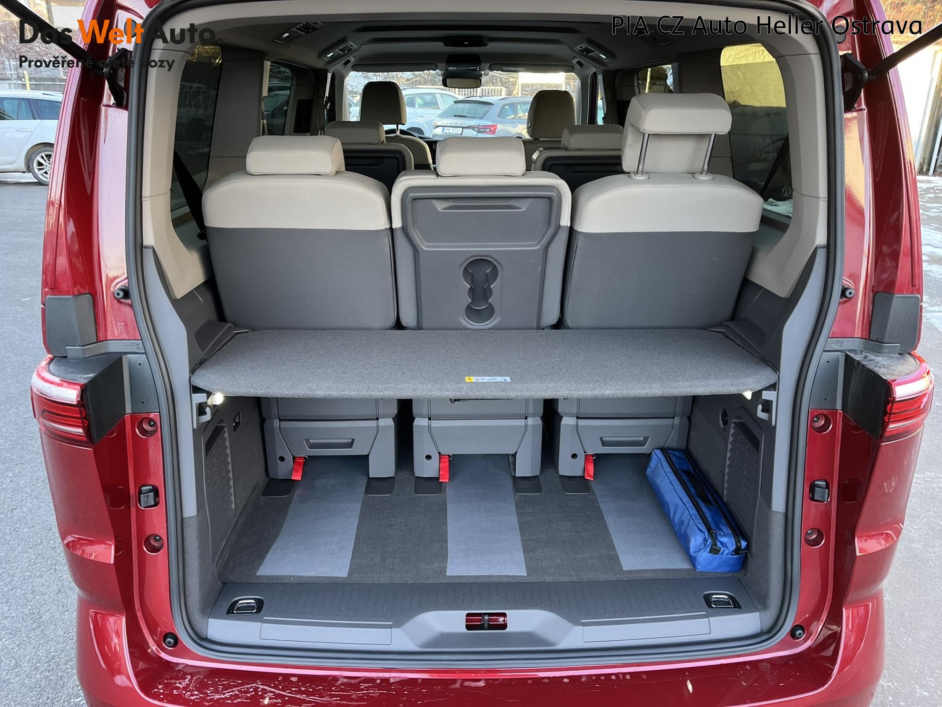 Volkswagen Multivan