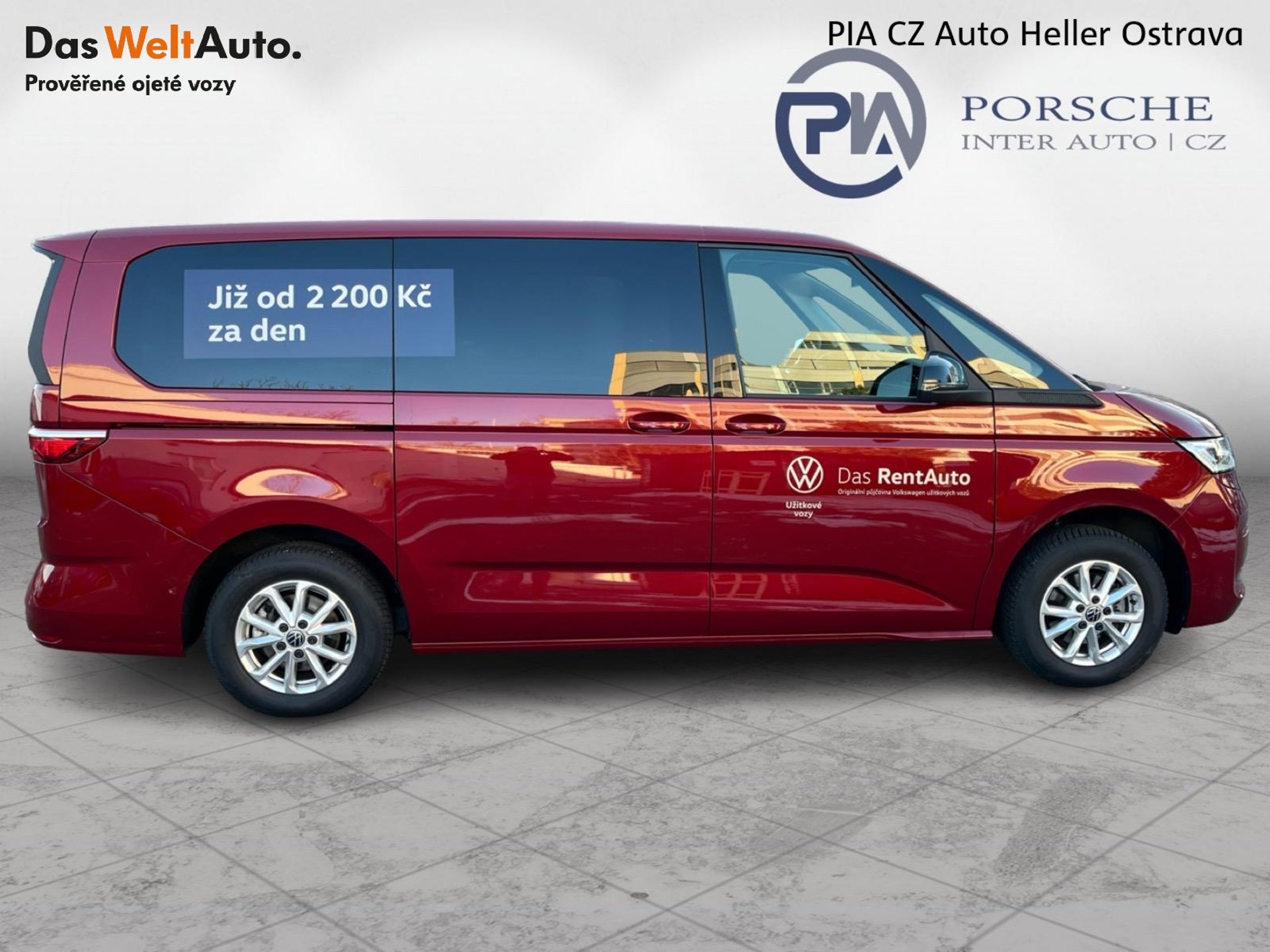Volkswagen Multivan