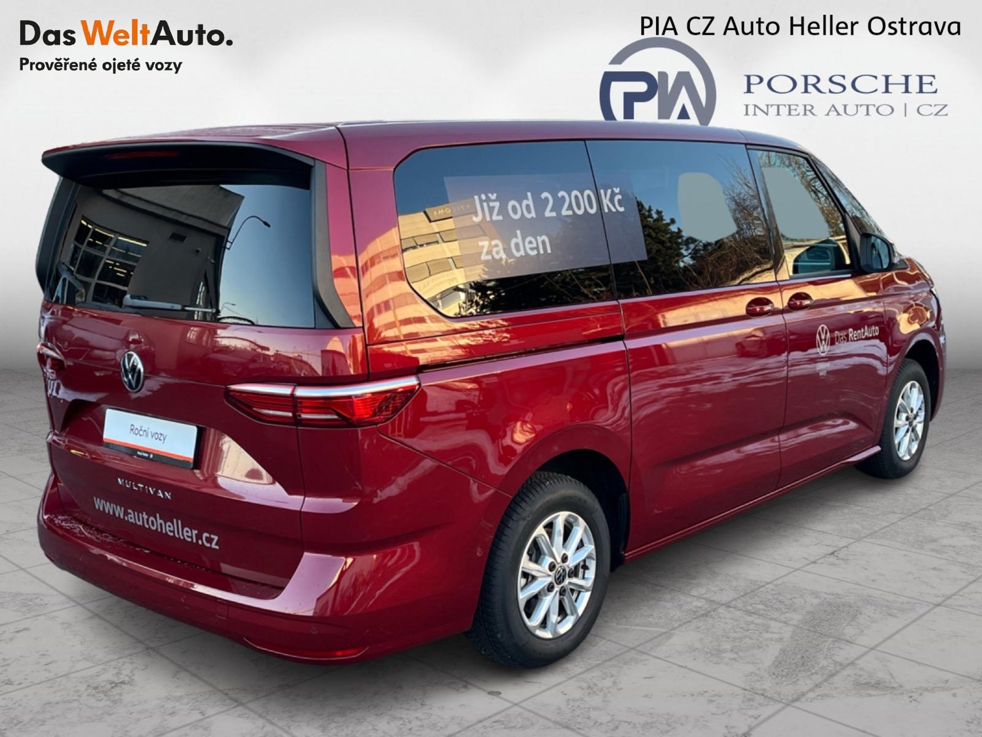 Volkswagen Multivan