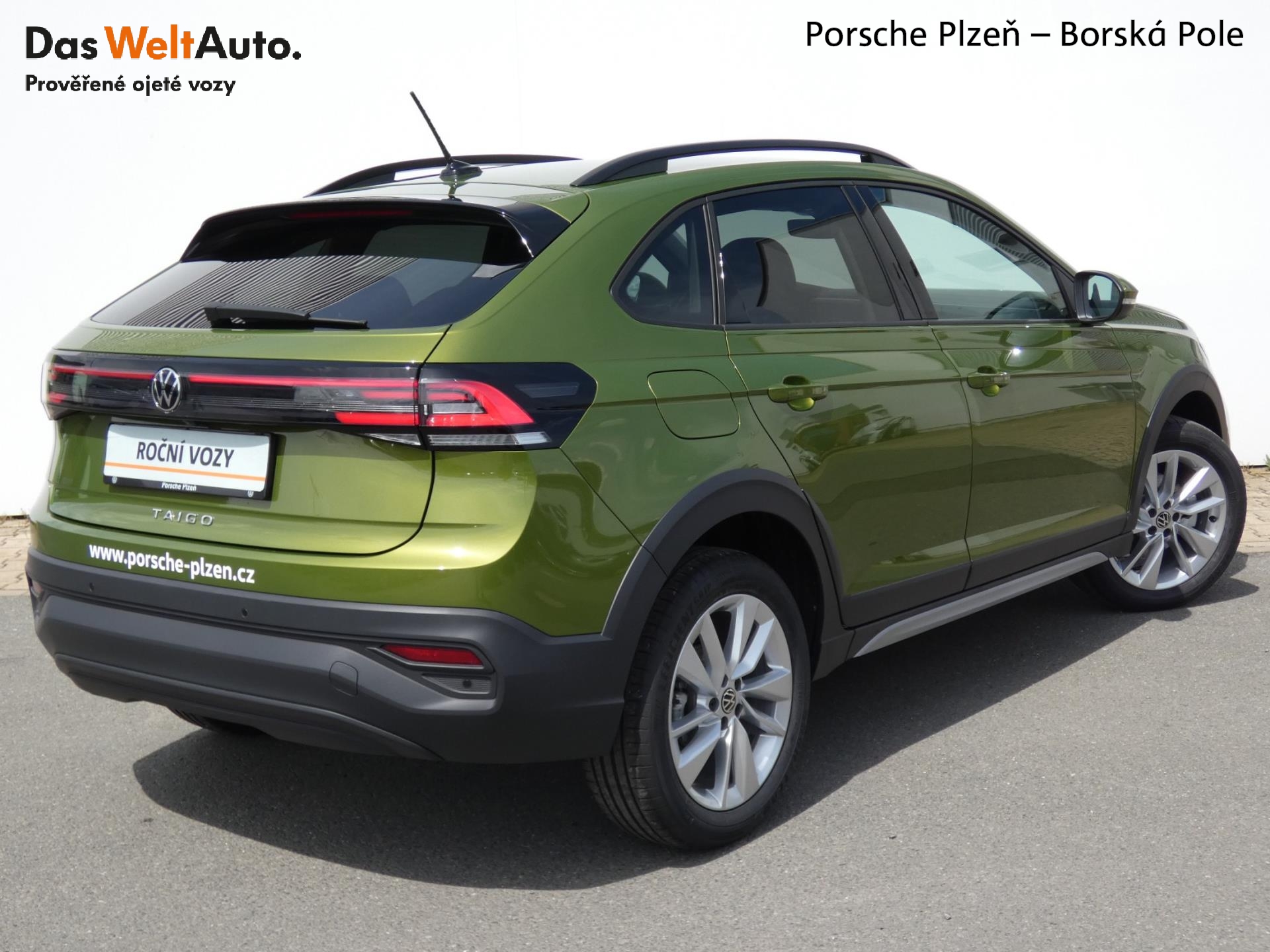 Volkswagen Taigo