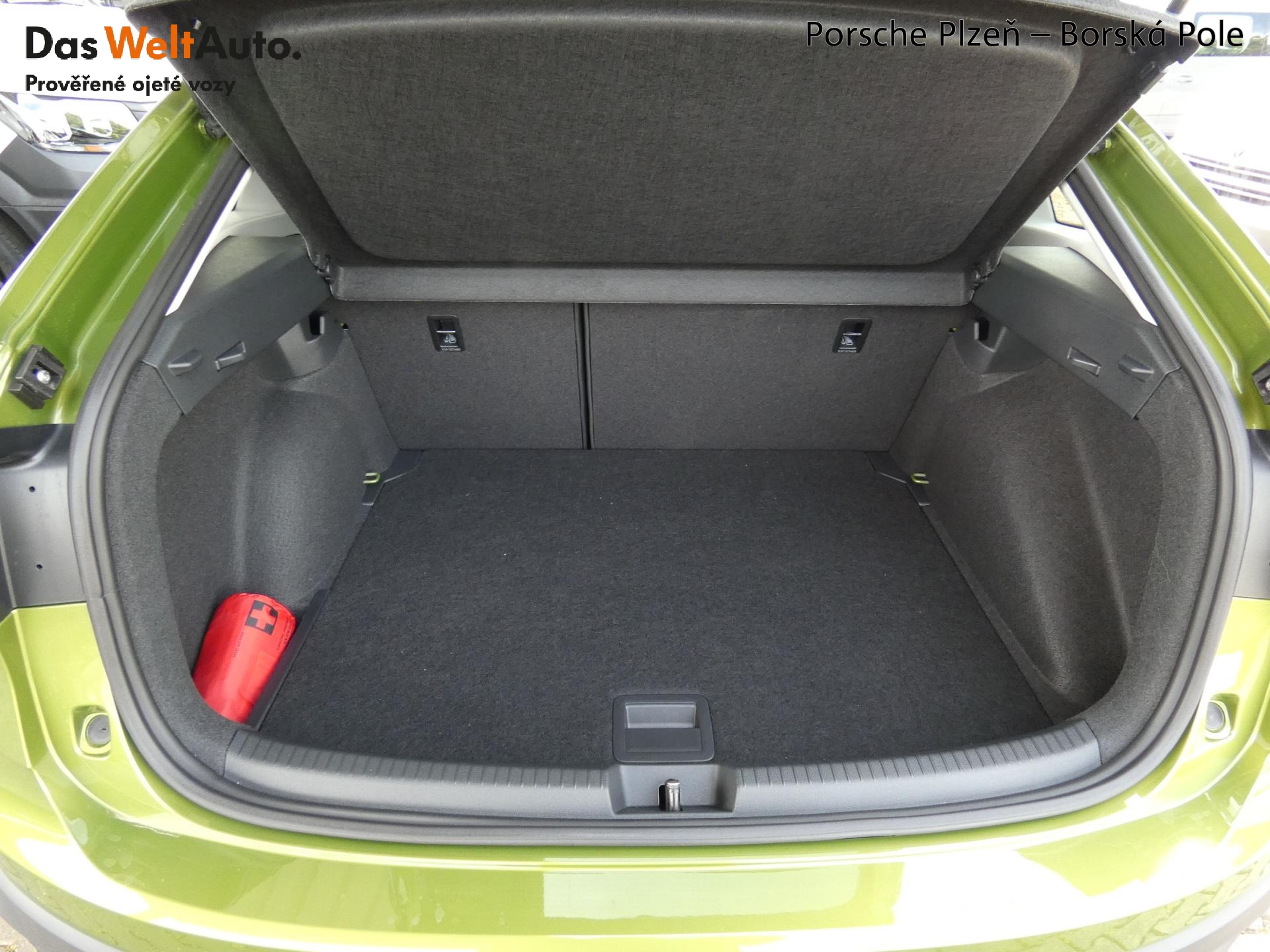 Volkswagen Taigo
