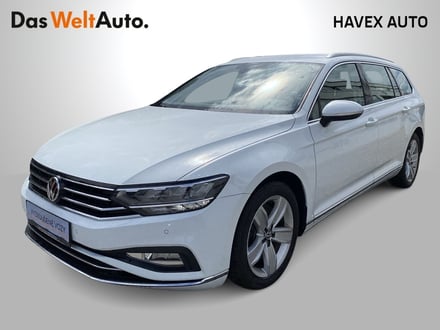 VW Passat Variant 2.0 TSI 4Motion DSG Elegance