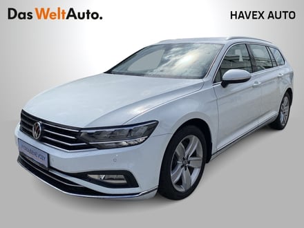 VW Passat Variant 2.0 TSI 4Motion DSG Elegance