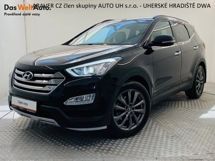 Hyundai Santa Fe 2.2 CRDi 145kW Style 4x4