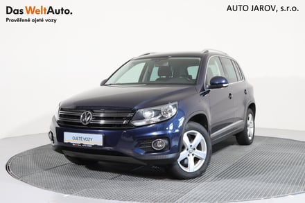 VW Tiguan Trendline 2,0 TDI 103 kW 4x4