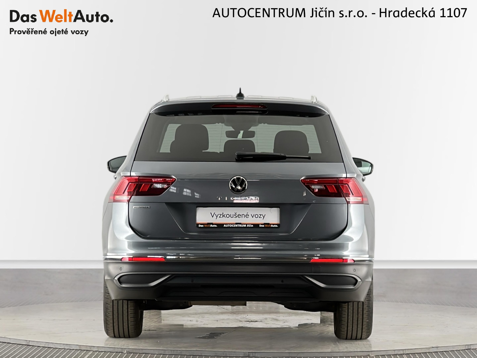 Volkswagen Tiguan Allspace