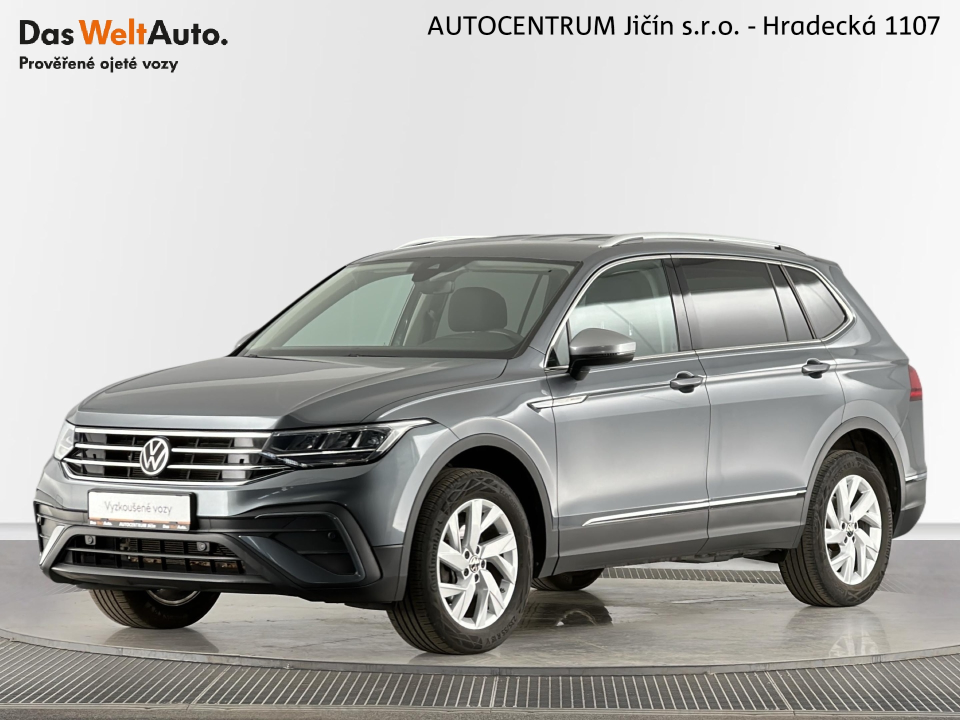Volkswagen Tiguan Allspace