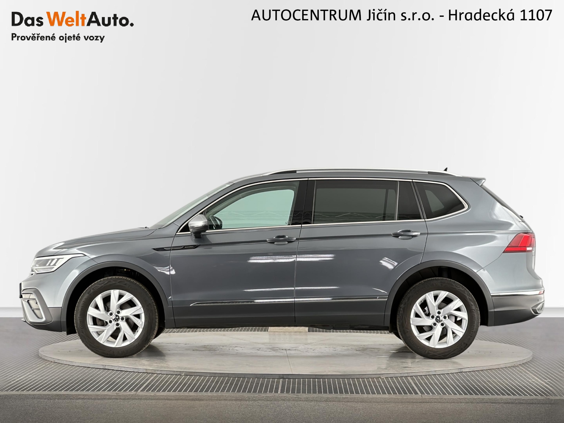 Volkswagen Tiguan Allspace