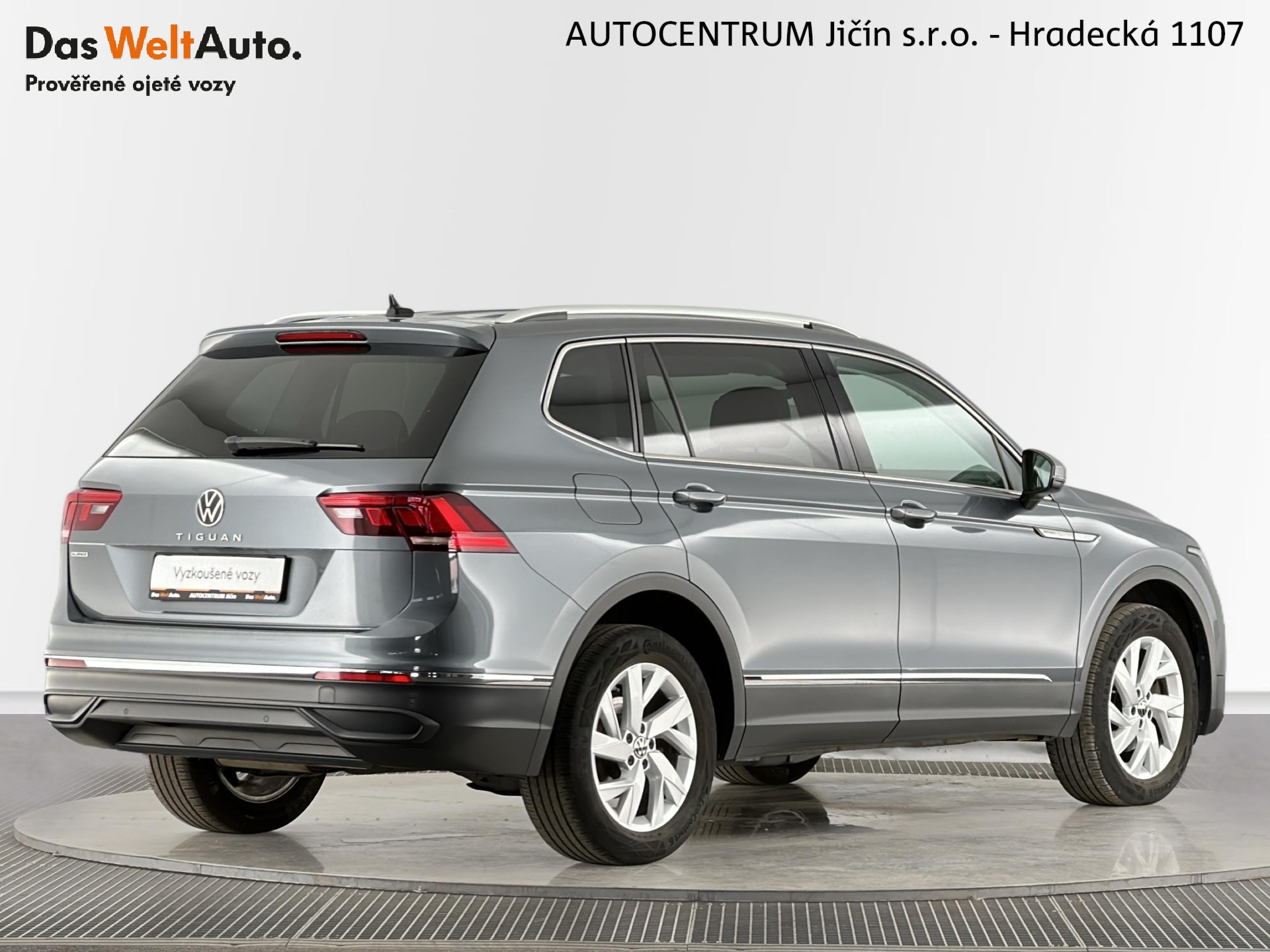 Volkswagen Tiguan Allspace