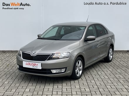 Škoda Rapid Ambition 1.2 TSI 63 kW manuál ,