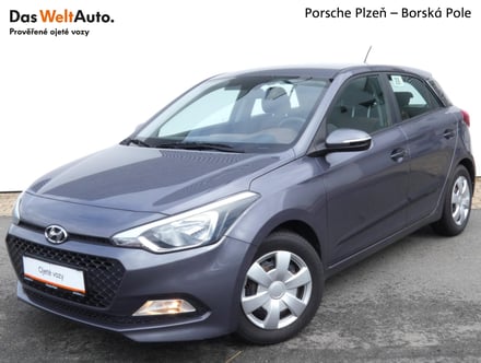 Hyundai i20 1,2 /55kW
