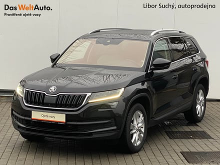 Škoda Kodiaq Style Plus 2.0 TDI 140 kW 4x4 DSG