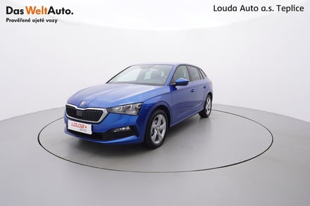 Škoda Scala Style 1.0 TSI 81 kW manuál ,DPH