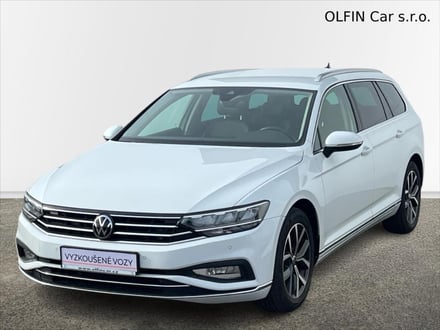 VW Passat Variant TDi 110 kW 7DSG ELEGANCE110 kW B8 FL