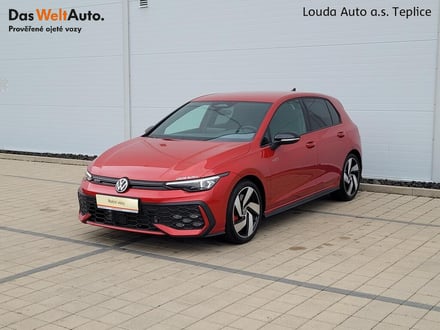 VW Golf GTI 2.0 TSI 195 kW automat ,DPH