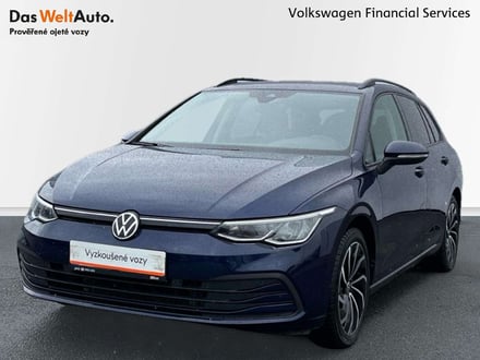 VW Golf Variant LIFE 1,5 TSI 6G