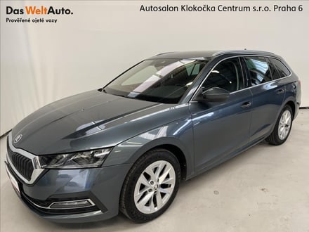 Škoda Octavia TDI85 kW Style Plus