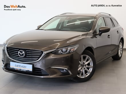 Mazda 6 Skyactiv-G Attraction