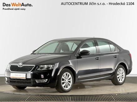 Škoda Octavia 1.4TSI 110kW Ambition Plus