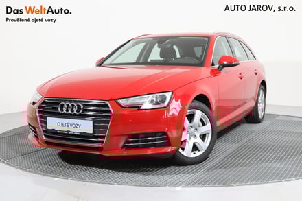 Audi A4 AVANT 2,0 TDI QUATTRO