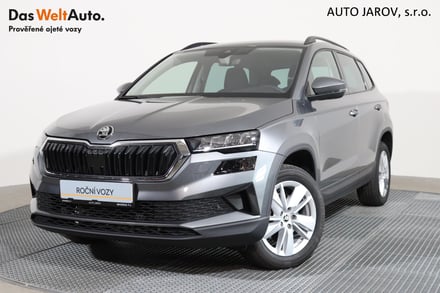 Škoda Karoq SELECTION 1,5 TSI 110 kW DSG