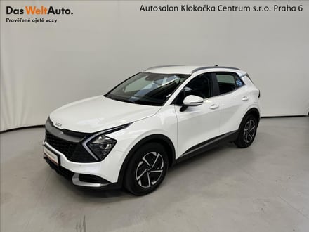 KIA Sportage T-GDI110 kW Exclusive 7DCT