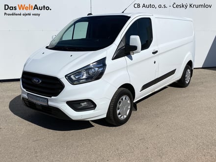 Ford Transit Custom 2,0 TDCi 96kW