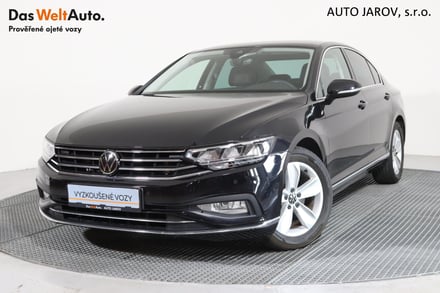 VW Passat Elegance 1.5 TSI 7DSG/ACC