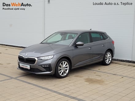 Škoda Scala Top Selection 1.5 TSI 110 kW manuál ,DPH