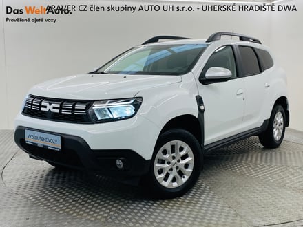 Dacia Duster 1.0 TCe 67 kW LPG