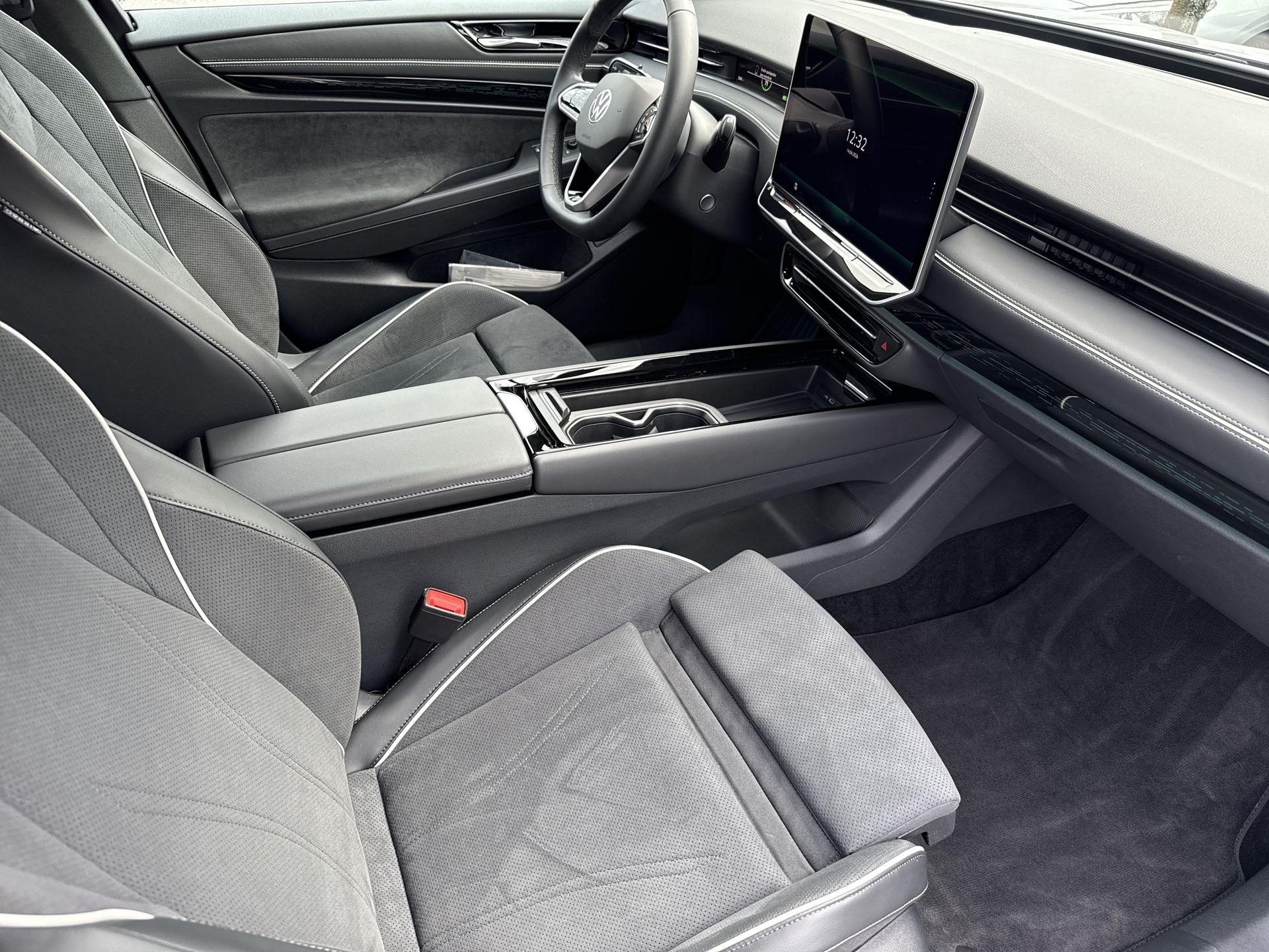 Volkswagen ID.7 Tourer
