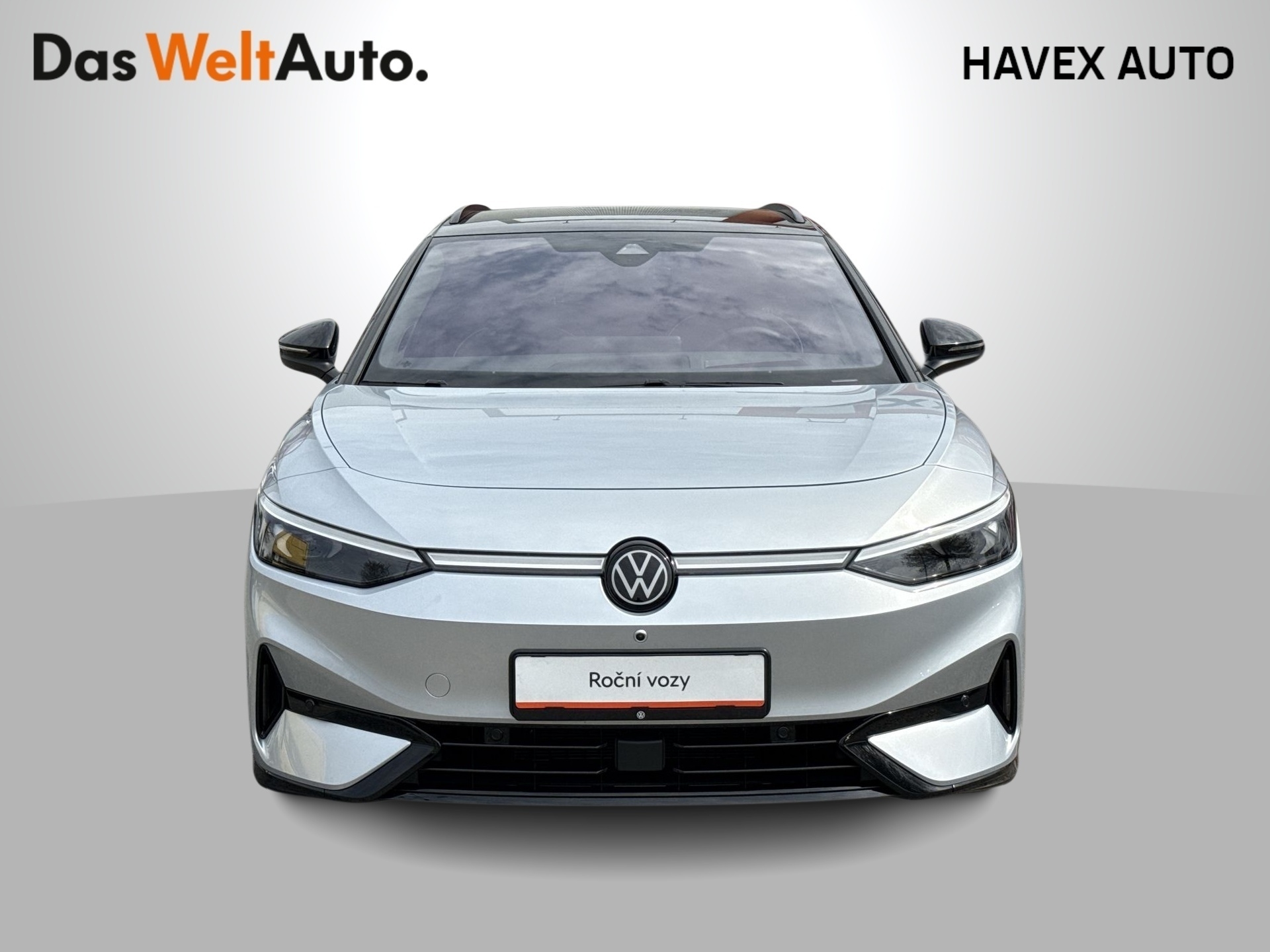Volkswagen ID.7 Tourer