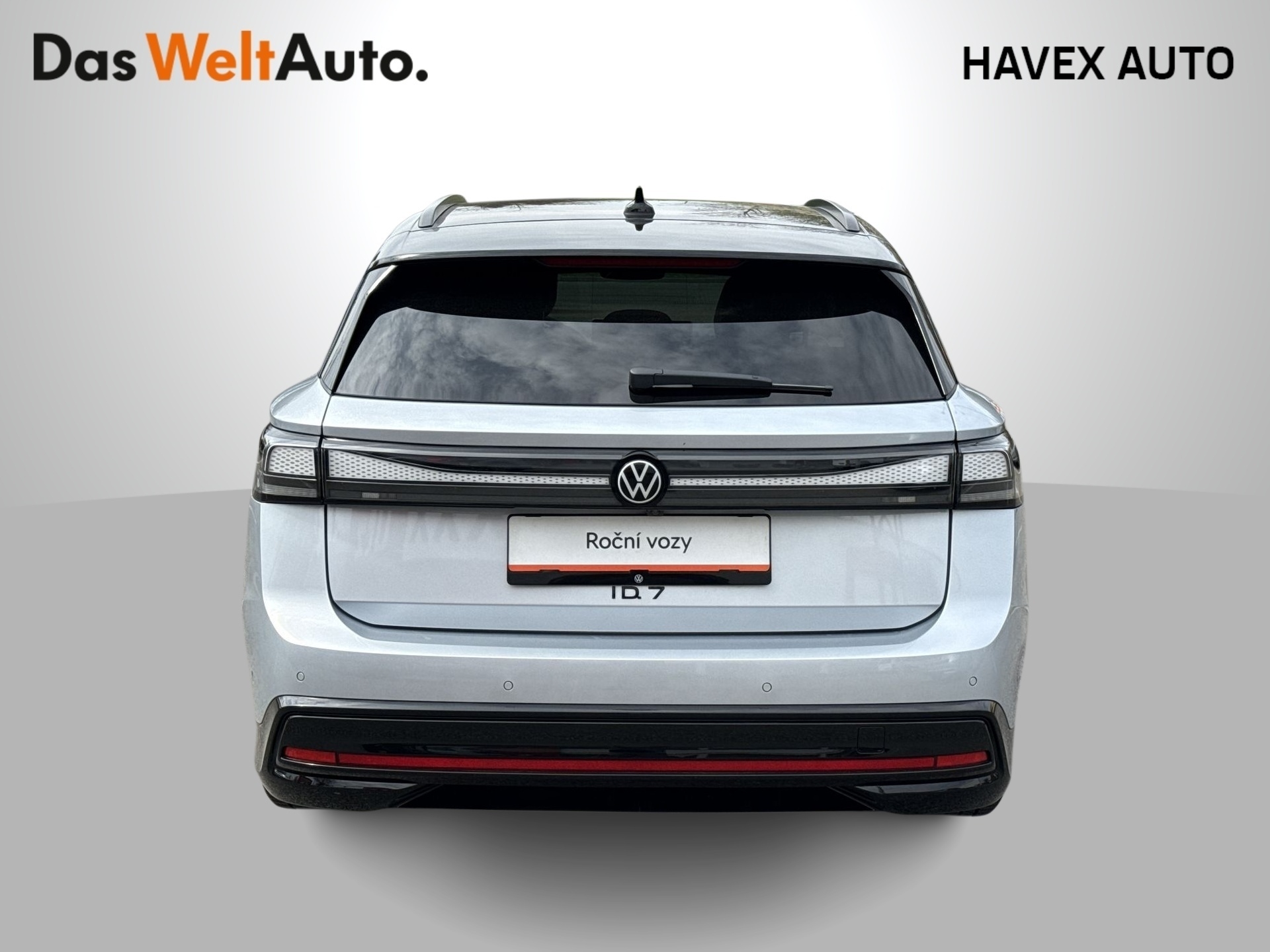 Volkswagen ID.7 Tourer