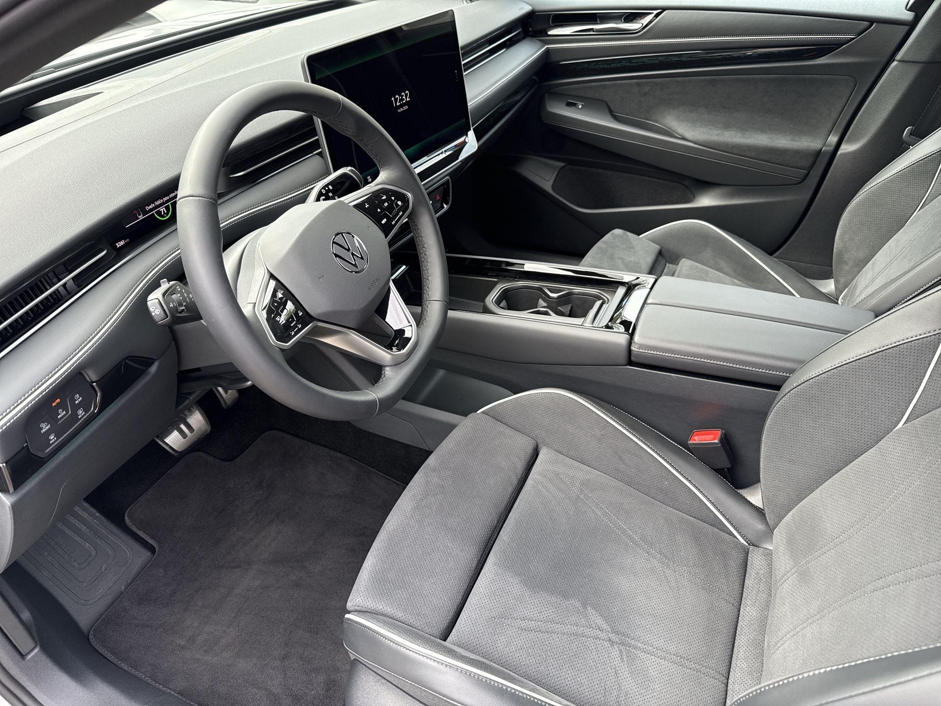Volkswagen ID.7 Tourer