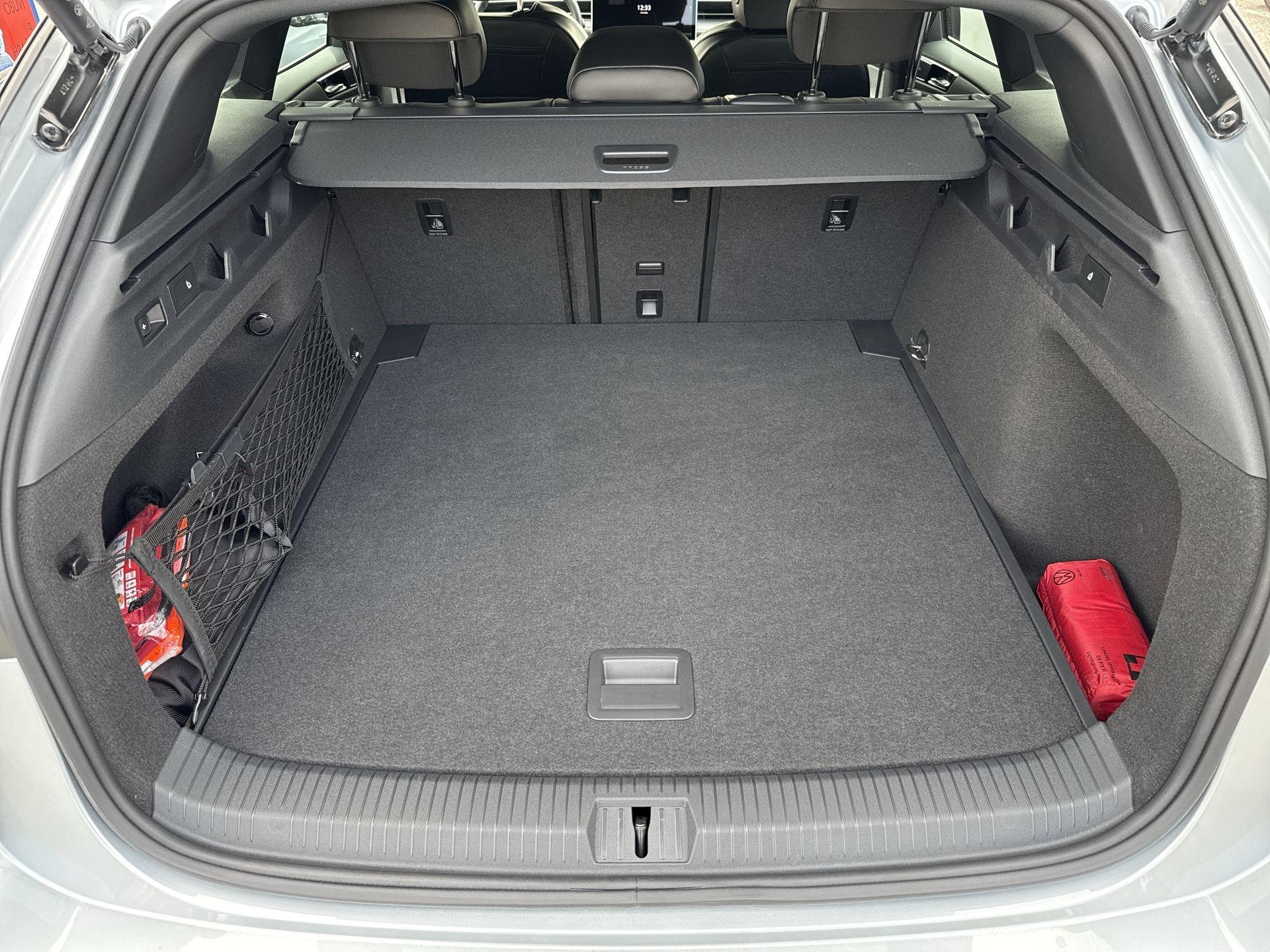 Volkswagen ID.7 Tourer