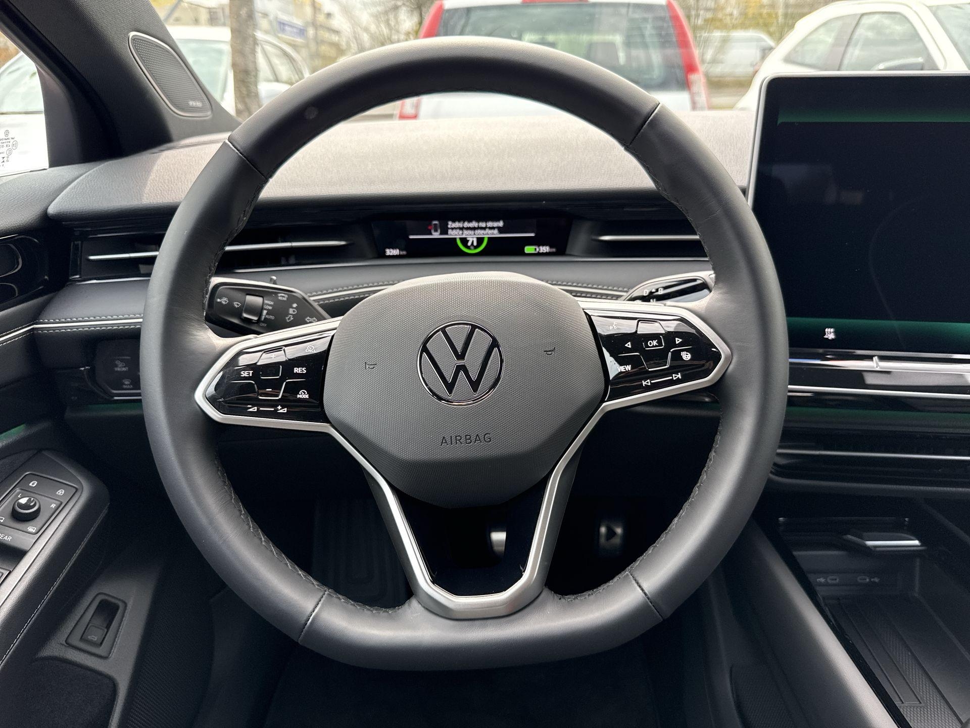 Volkswagen ID.7 Tourer