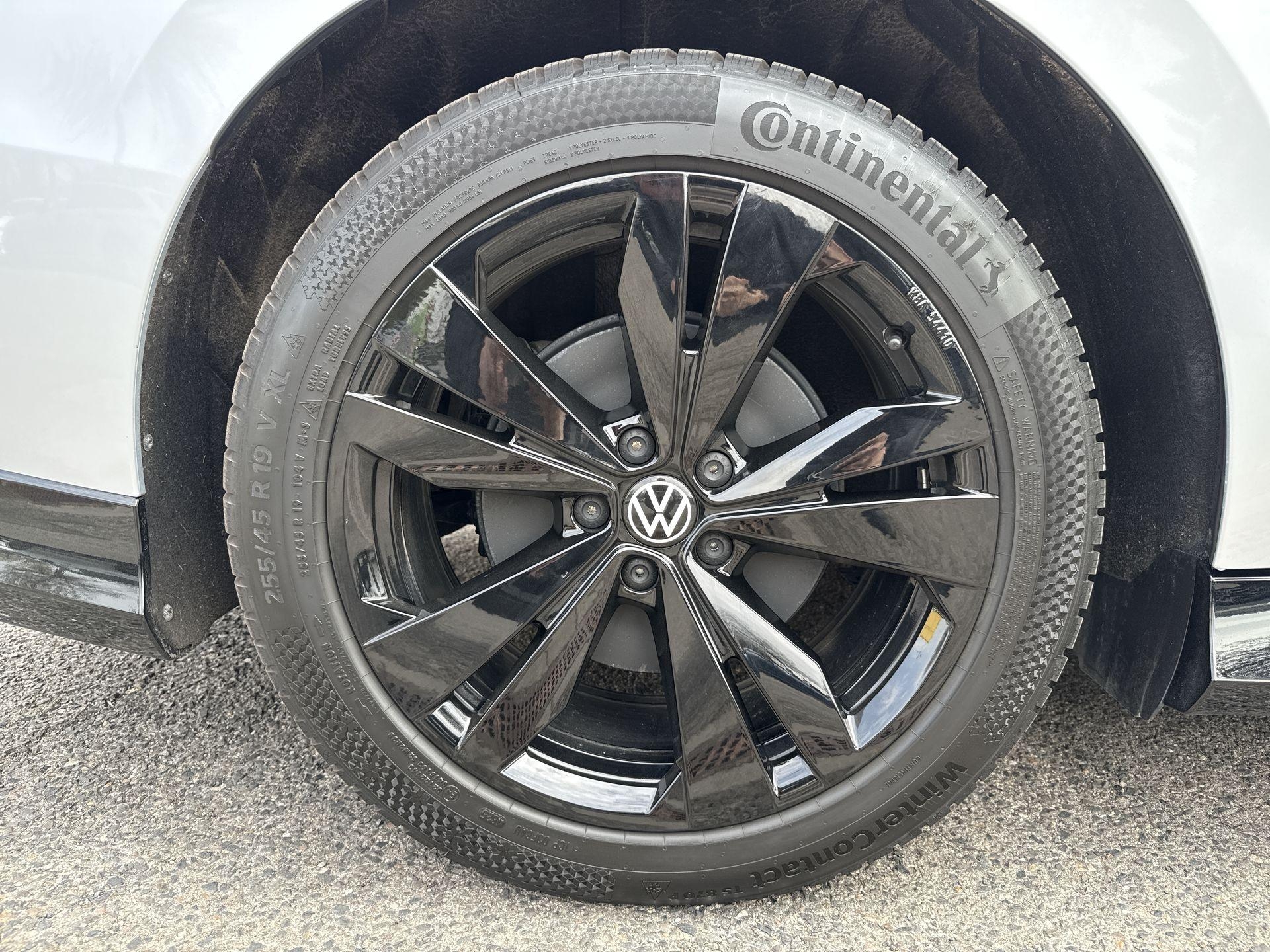 Volkswagen ID.7 Tourer