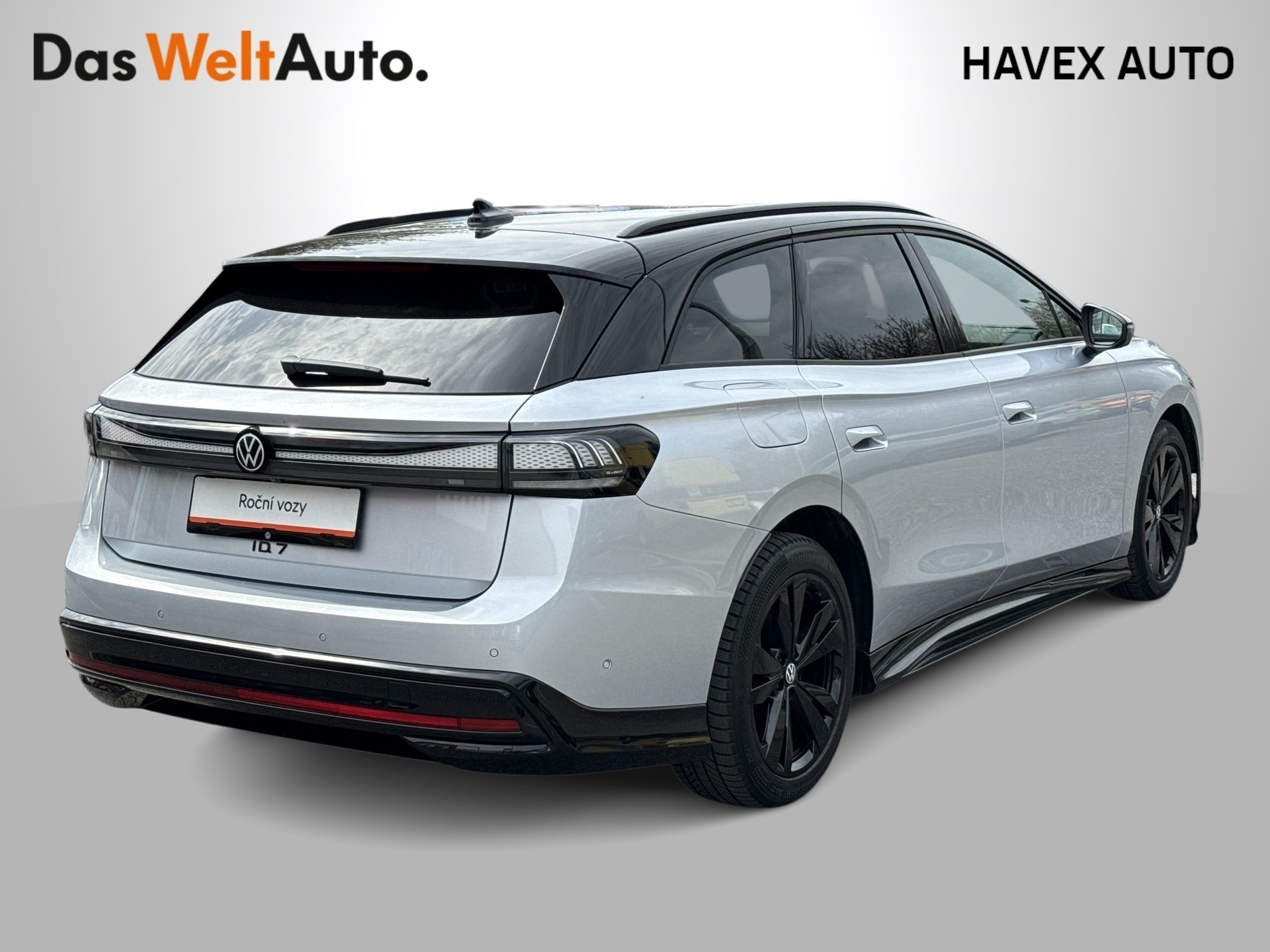 Volkswagen ID.7 Tourer