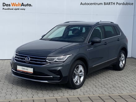 VW Tiguan 2,0 TDI / 147 kW / Elegance / 4M / 7DSG