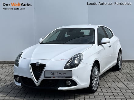 Alfa Romeo Giulietta  2.0 JTDm 110 kW manuál ,