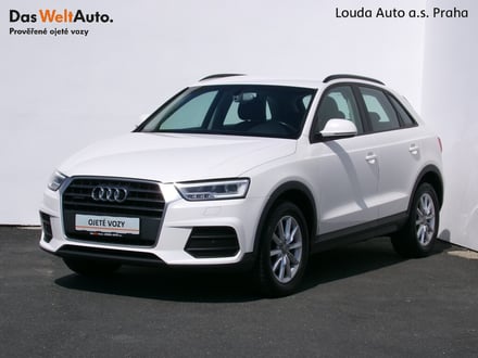 Audi Q3 Quattro 2.0 TDI 135 kW automat ,DPH