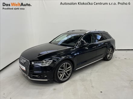 Audi A6 Allroad TDI200 kW Quattro S-tronic