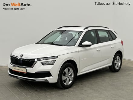Škoda Kamiq 1.0 TSi  Ambition   Plus