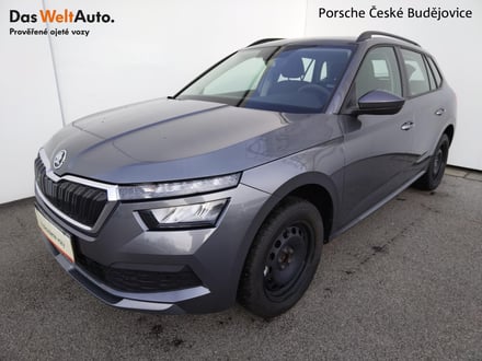 Škoda Kamiq AmbitionPlus 1.0 TSI /81kW 6st.