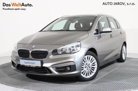 BMW Řada 2 TOURER 218D LUXURY LINE 110