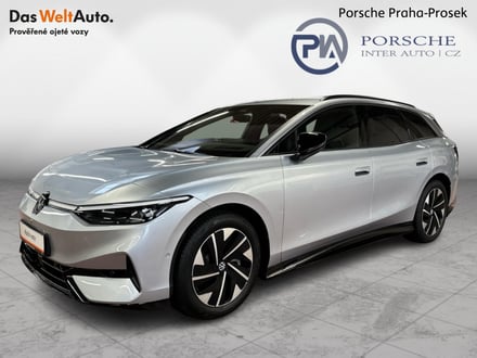 VW ID.7 Tourer Pro S People 210  kW, 86 kWh