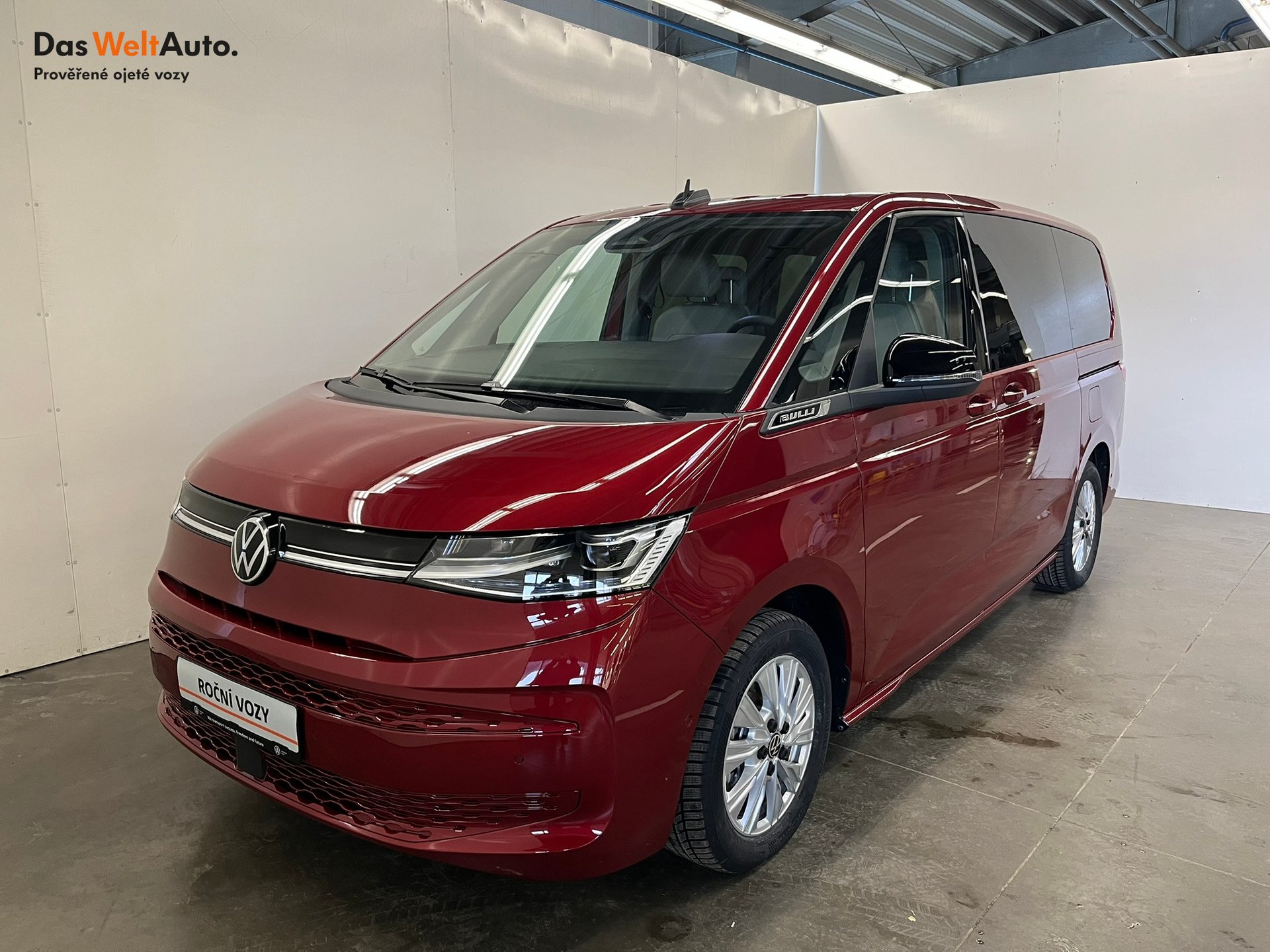 Volkswagen Nový Multivan