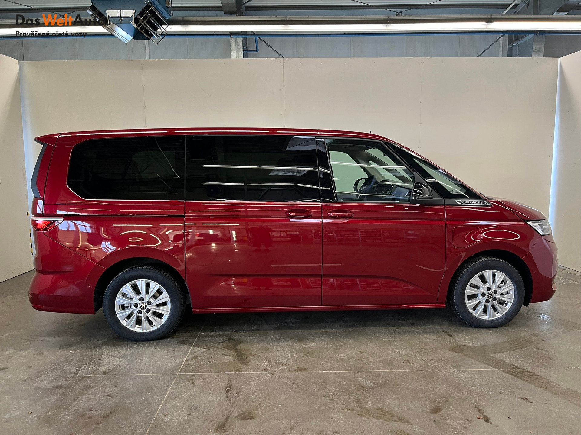Volkswagen Nový Multivan